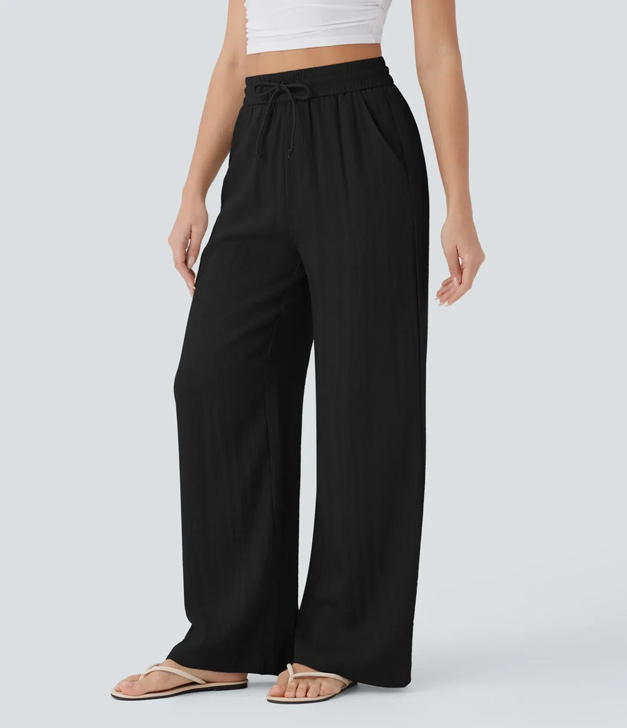 Sarah - Effortless Fit Trousers