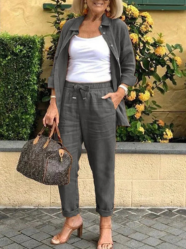 Kristen | Elegant Suit Set