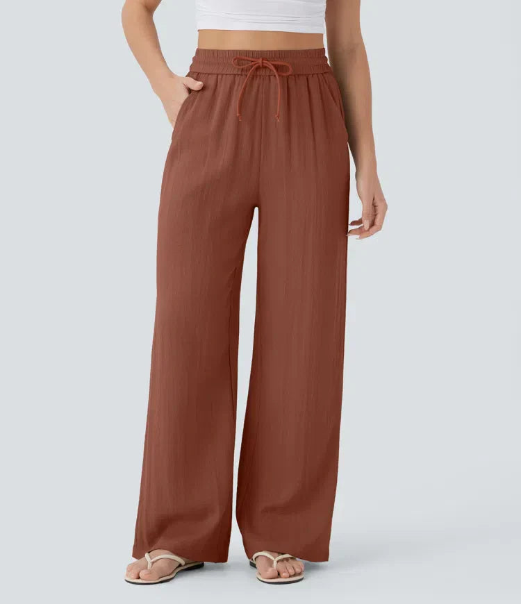 Sarah - Effortless Fit Trousers