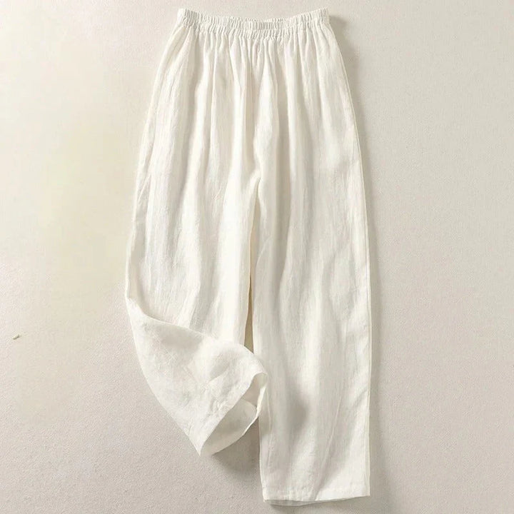Amber - Pack of 5 Lightweight Linen Pants