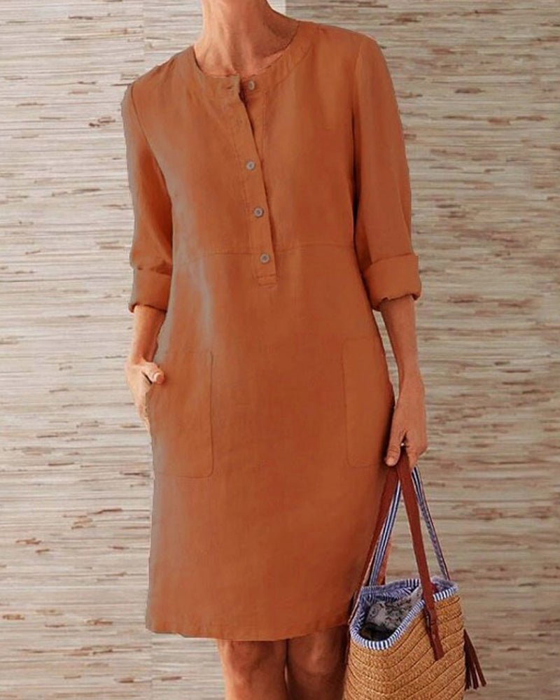 Matilda | Timeless Chic Dress