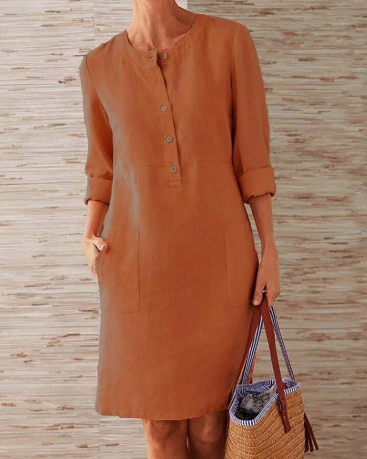 Matilda | Timeless Chic Dress