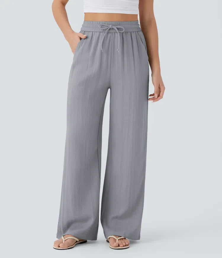 Sarah - Effortless Fit Trousers