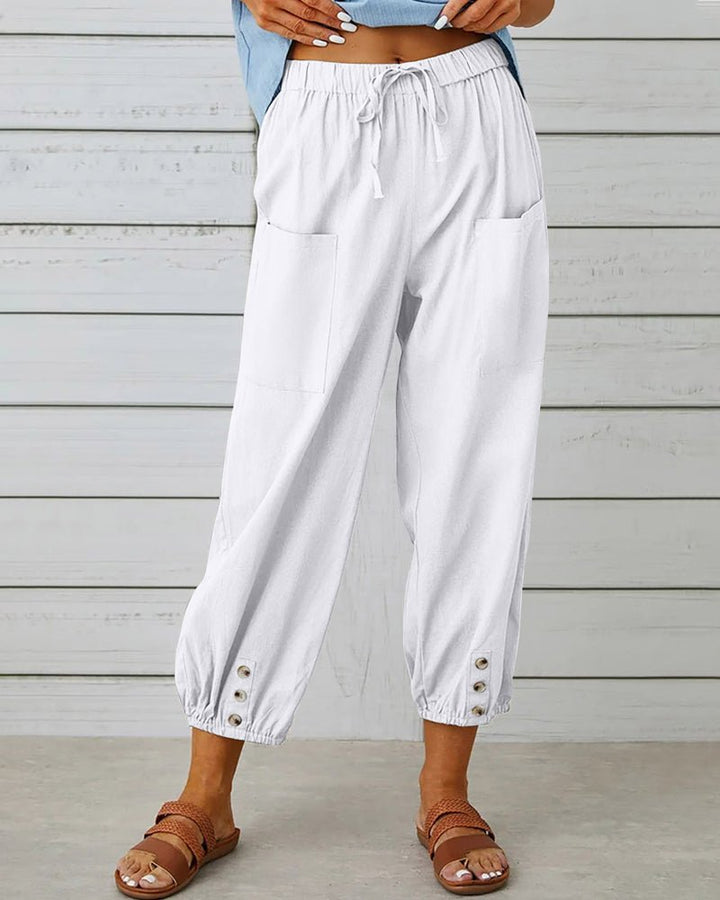 Ruby - Comfort Waist Trousers