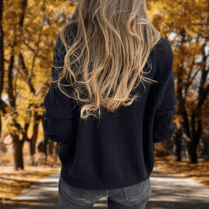 Adel | Timeless Knit Sweater