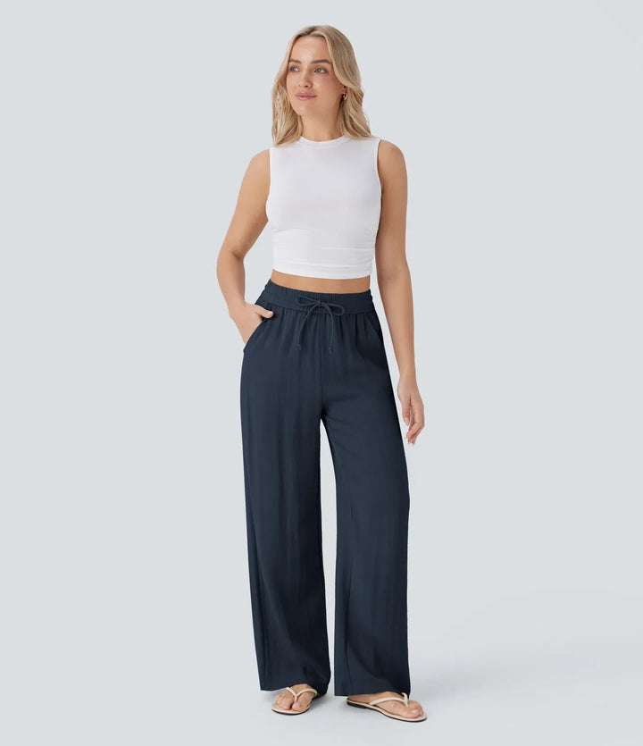 Sarah - Effortless Fit Trousers