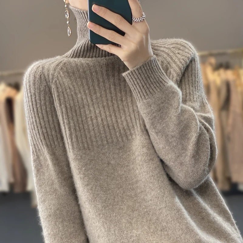 Jenny | Chic Cosy Sweater