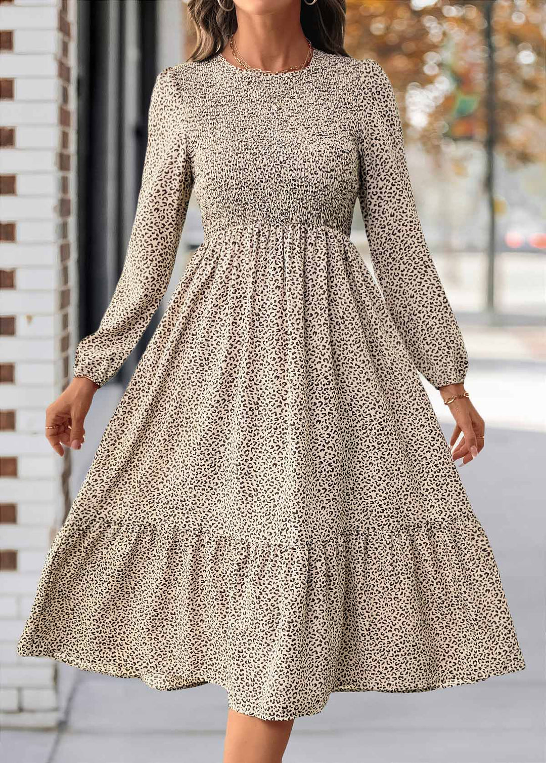 Gani | Tummy Coverage Dress