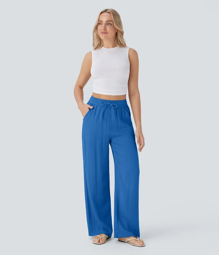 Sarah - Effortless Fit Trousers