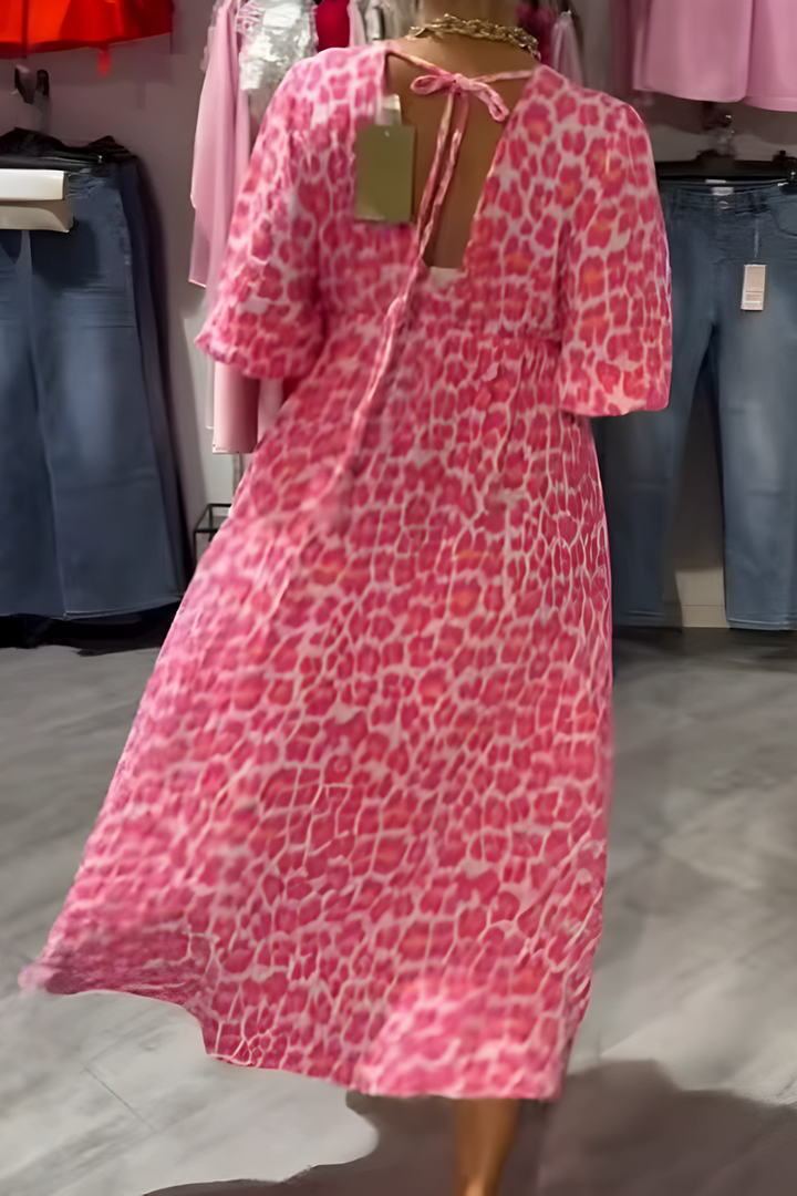 Ryleigh | Breezy Day Dress