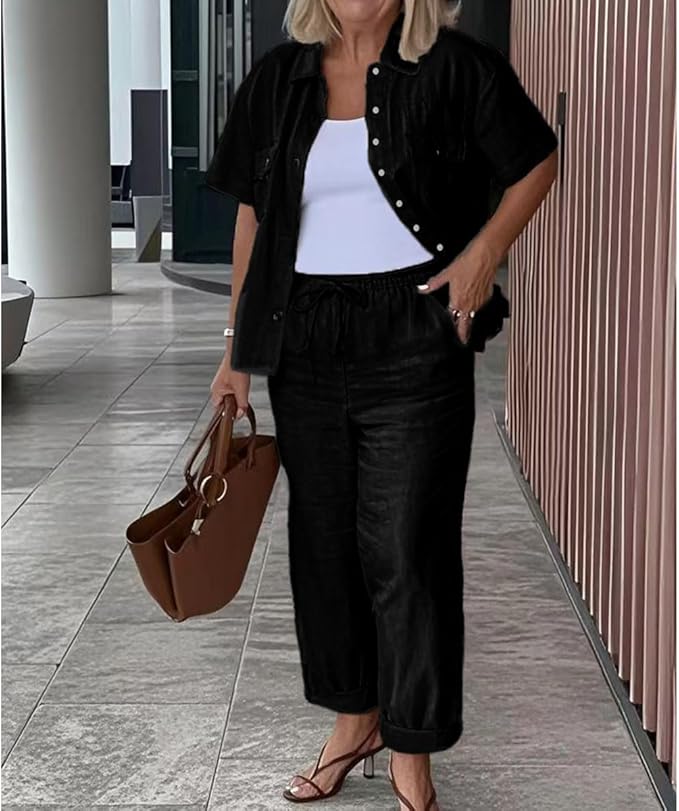 Fenna | Effortless Summer Set