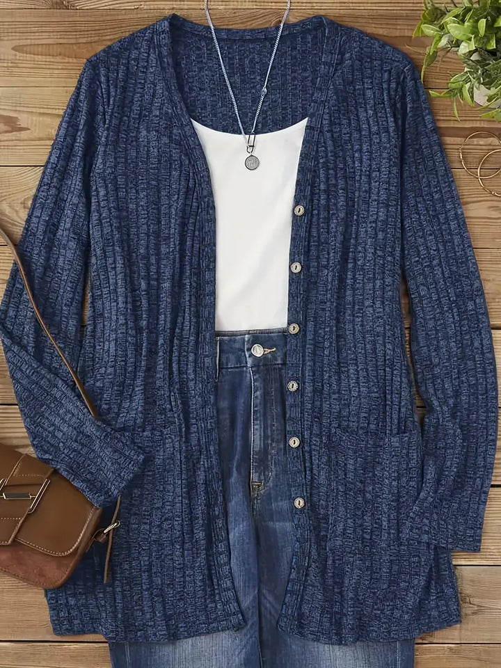 Melody | Graceful Long Cardigan