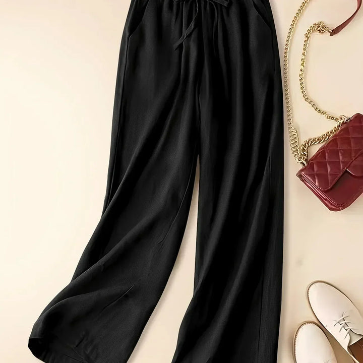 Emma - Wide-Leg Trousers