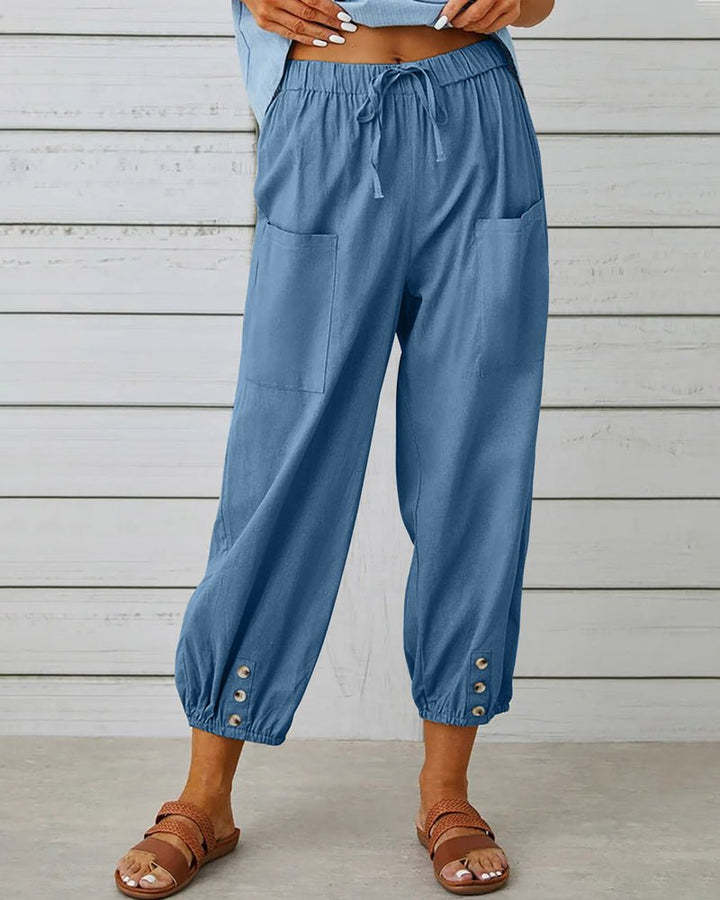 Ruby - Comfort Waist Trousers