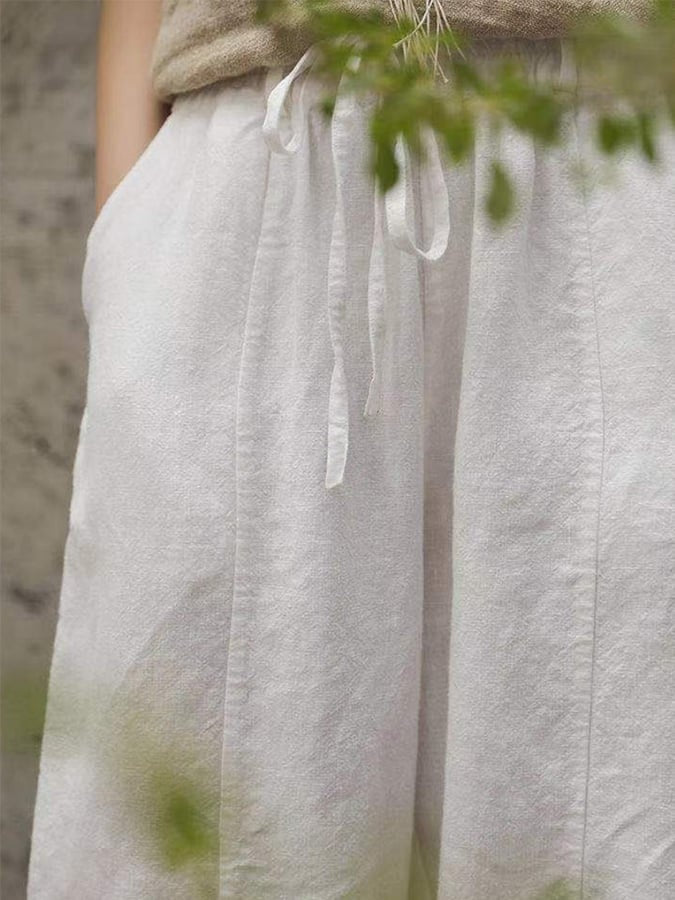 Ella - Flowy Fit Trousers