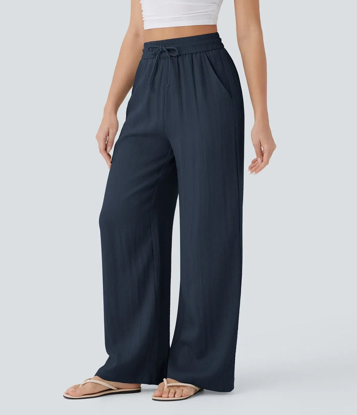 Sarah - Effortless Fit Trousers