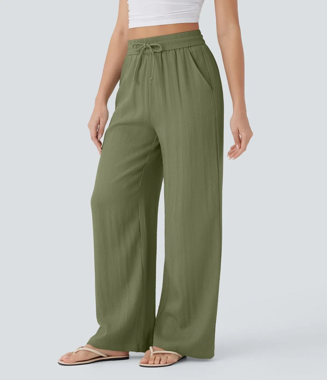 Sarah - Effortless Fit Trousers