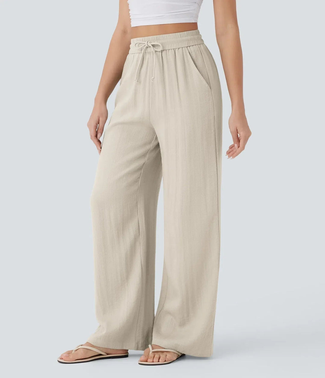 Sarah - Effortless Fit Trousers