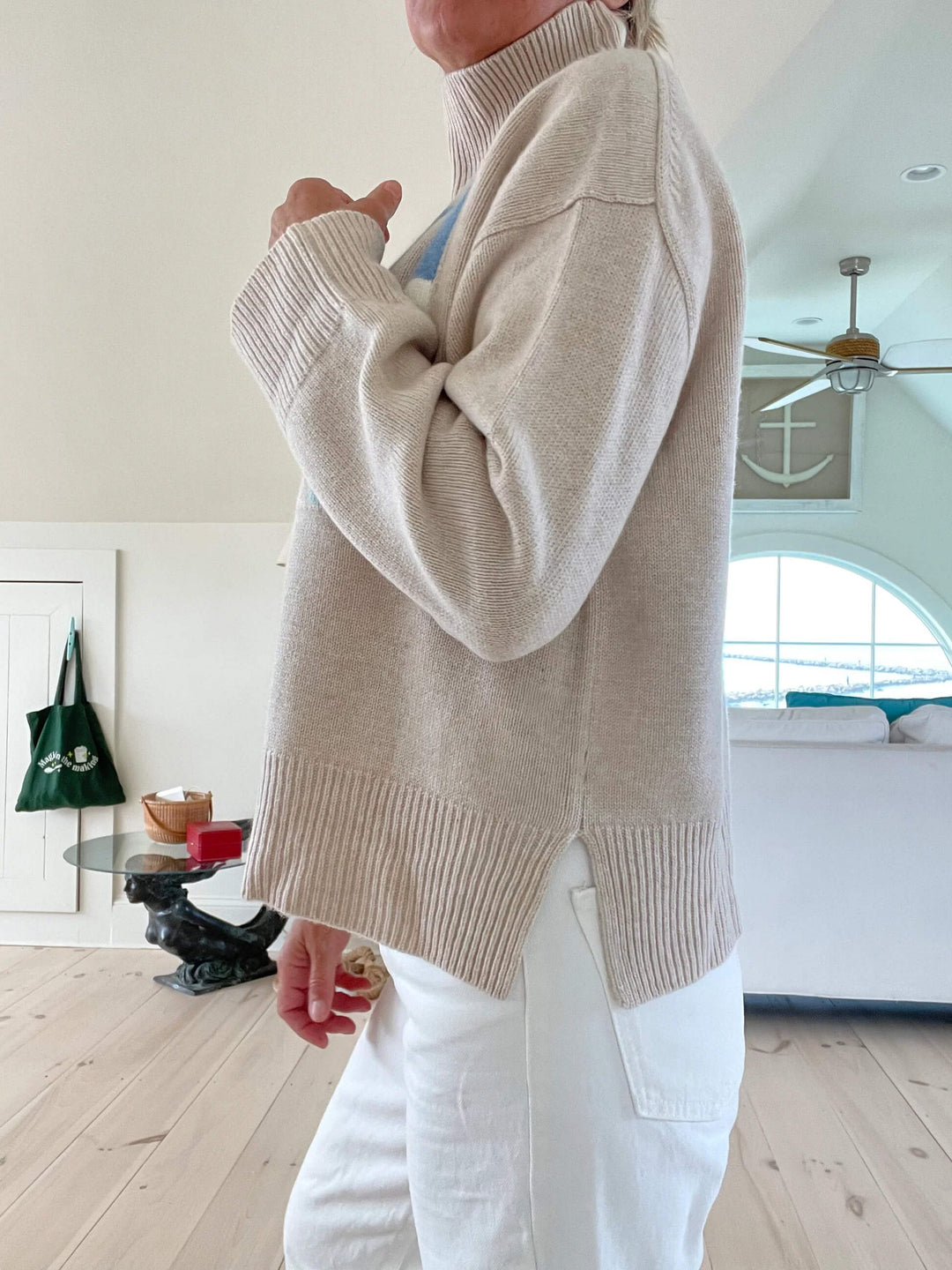 Vanya | Winter Warmth Sweater