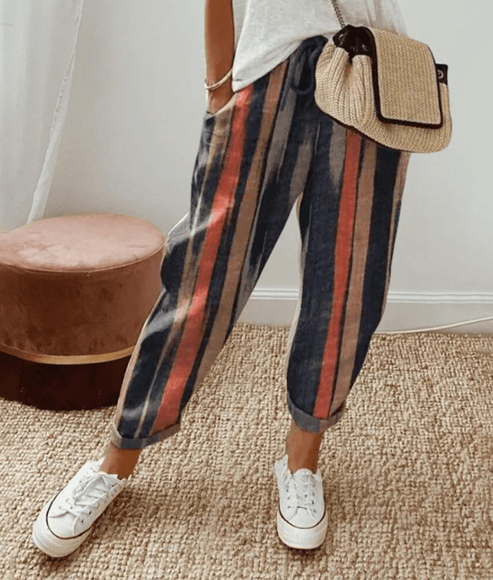 Sienna - Flowy Elegant Pants