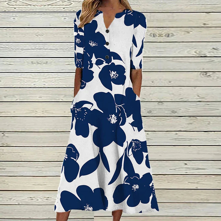 Joyce | Garden Breeze Dress