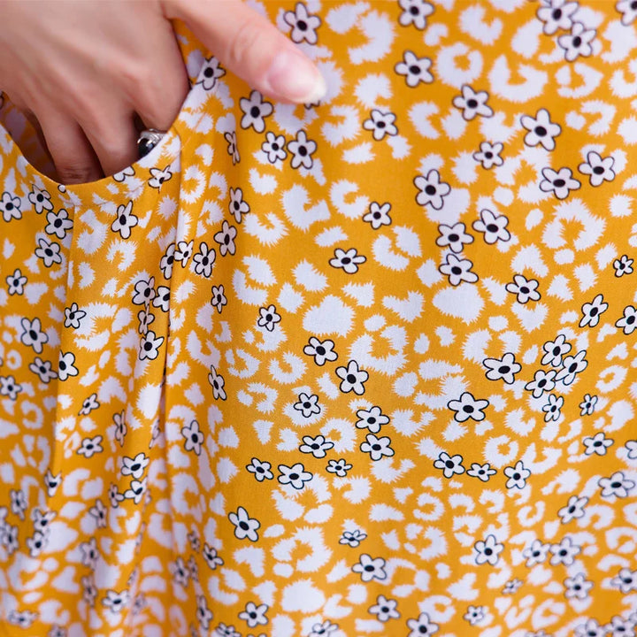 Cece | Print Dream Dress