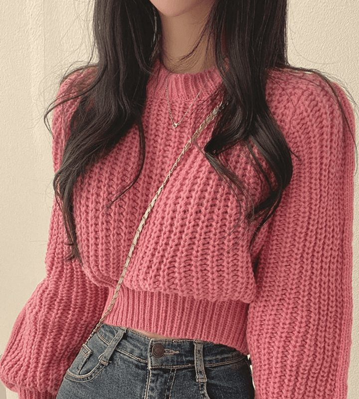 Mae | Effortless Modern Sweater