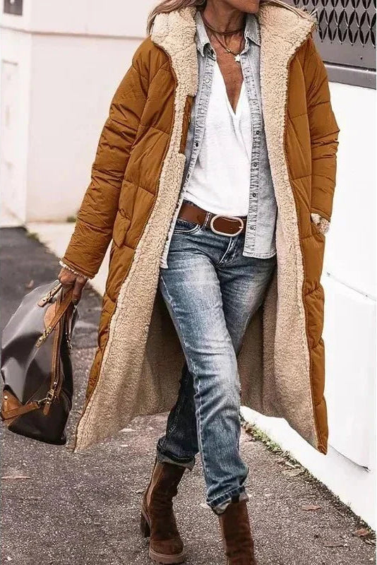 Luciana | Elegant Winter Coat