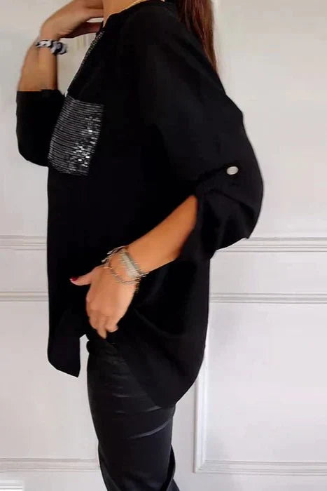 Tilo | Coastal Chic Top