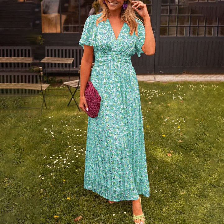 Gina | Timeless Poised Dress